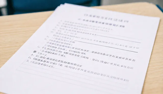 采购流程中定制商品服务的常见问题与处理建议